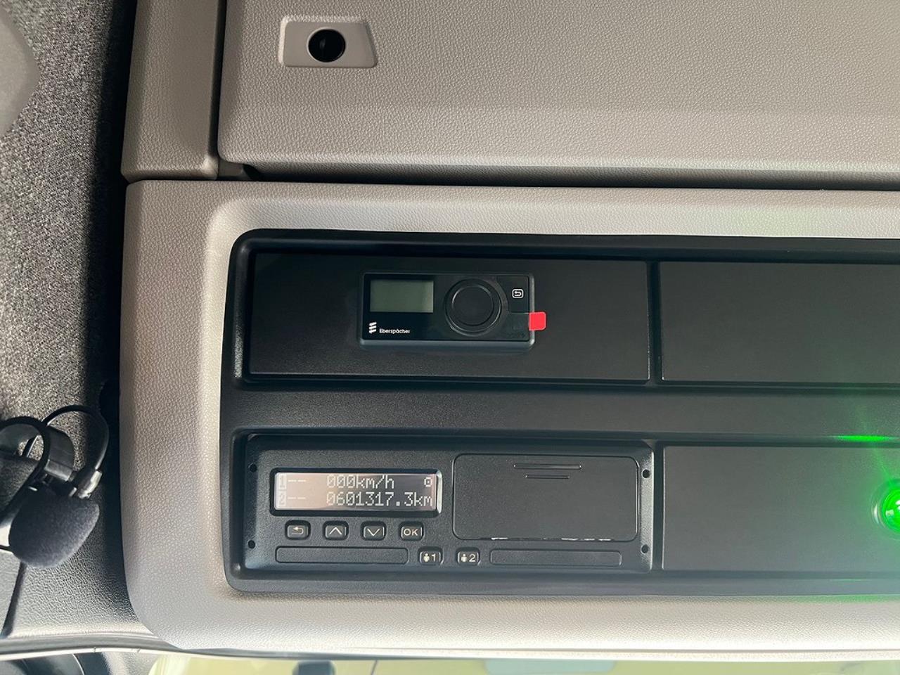 Scania R450 4x2 TMA Bil med skåp, Berlex TMAX TMA Skydd 2021 - Skåp