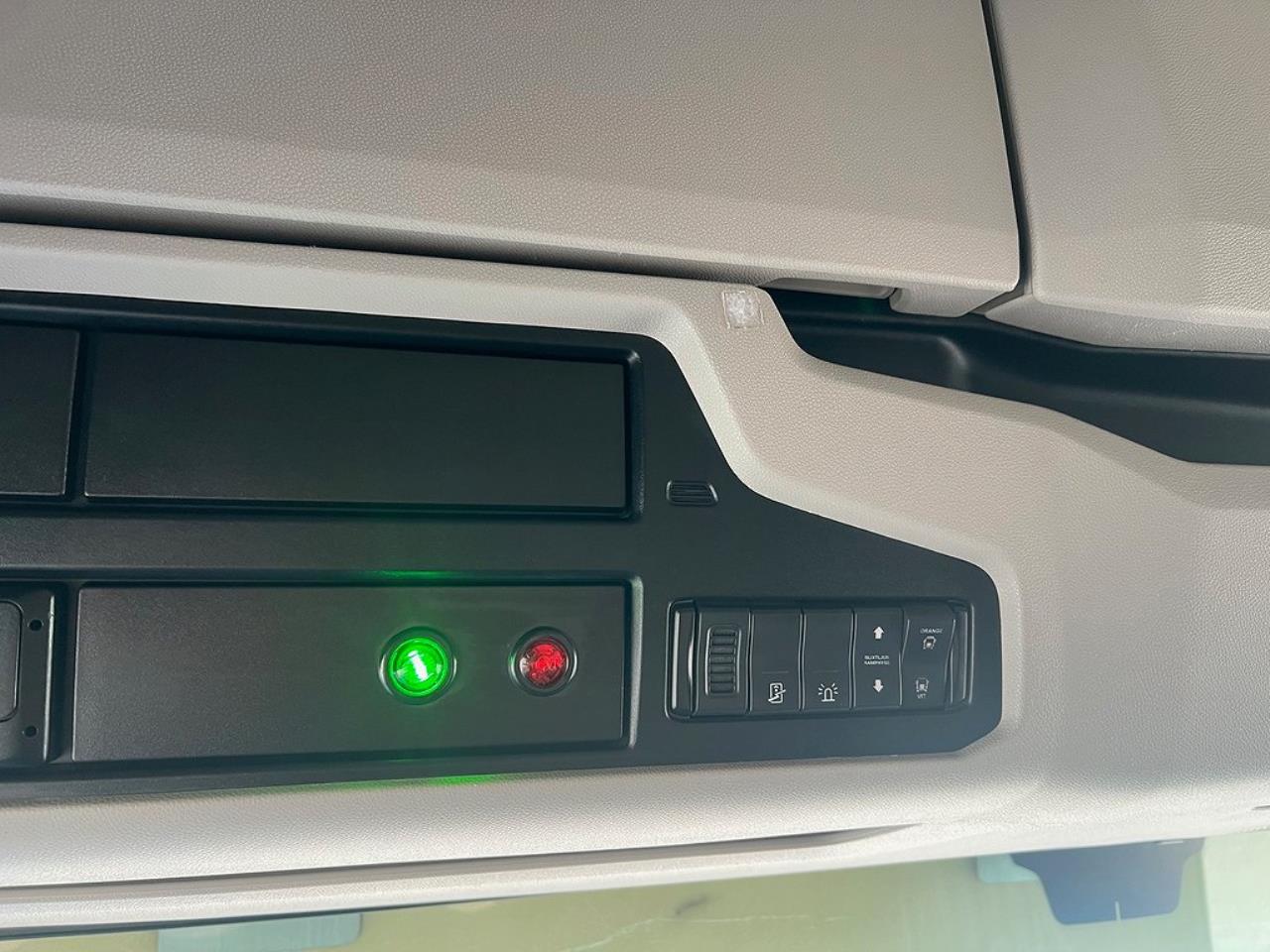 Scania R450 4x2 TMA Bil med skåp, Berlex TMAX TMA Skydd 2021 - Skåp