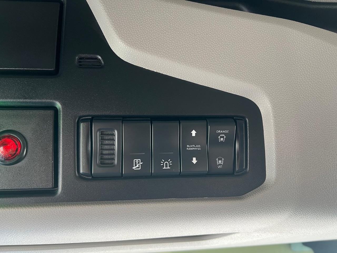 Scania R450 4x2 TMA Bil med skåp, Berlex TMAX TMA Skydd 2021 - Skåp