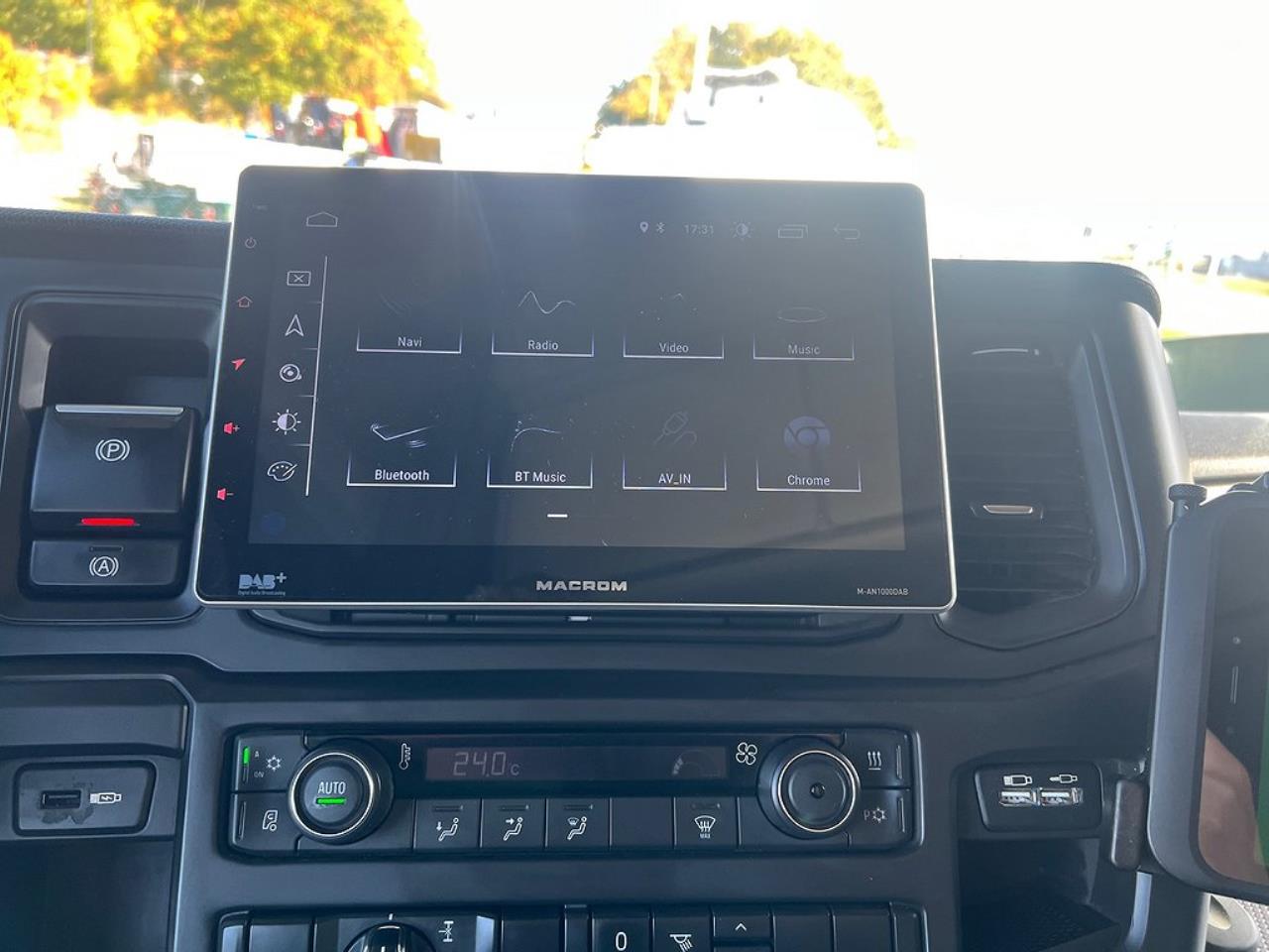 Scania R450 4x2 TMA Bil med skåp, Berlex TMAX TMA Skydd 2021 - Skåp