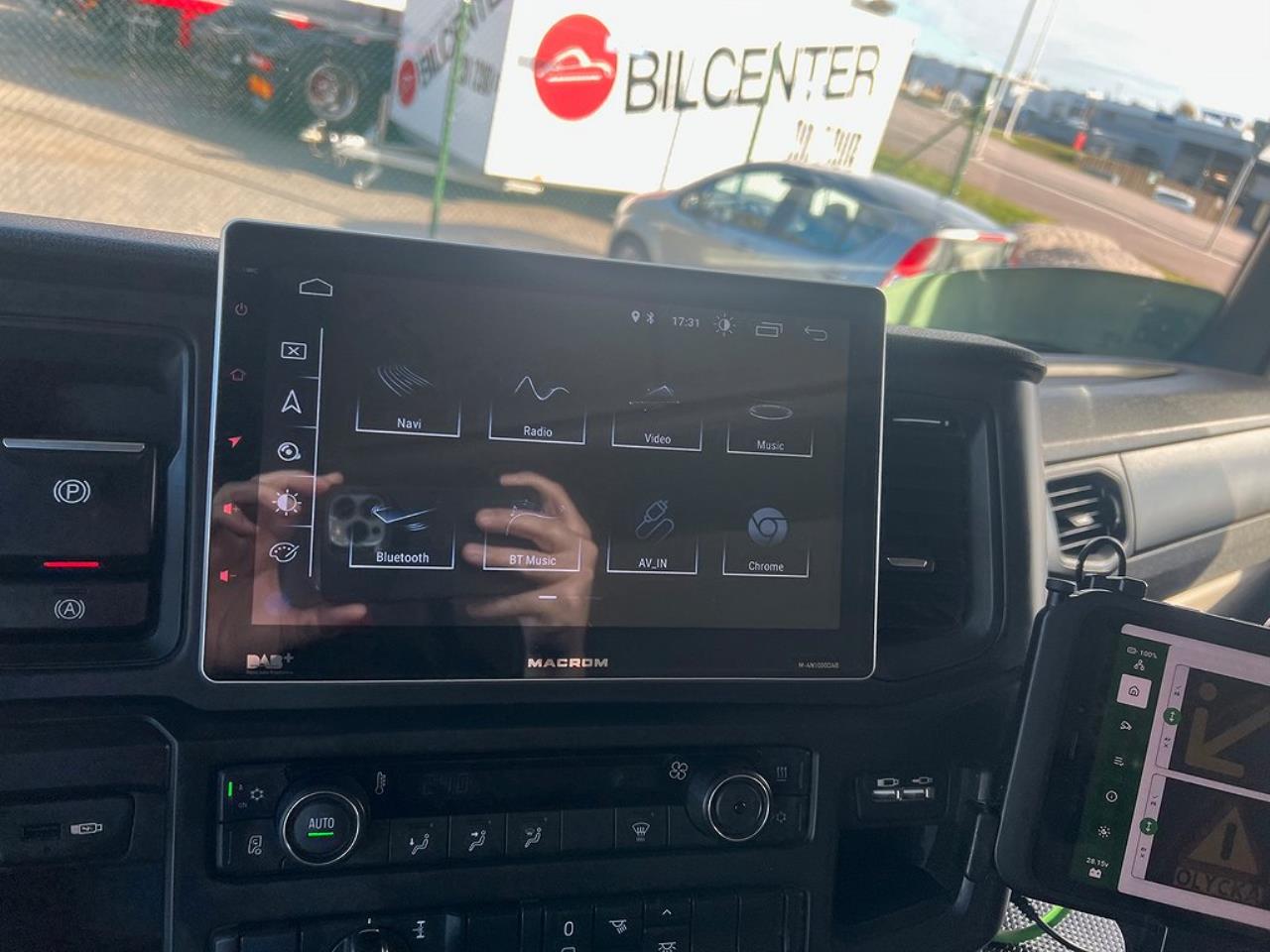 Scania R450 4x2 TMA Bil med skåp, Berlex TMAX TMA Skydd 2021 - Skåp