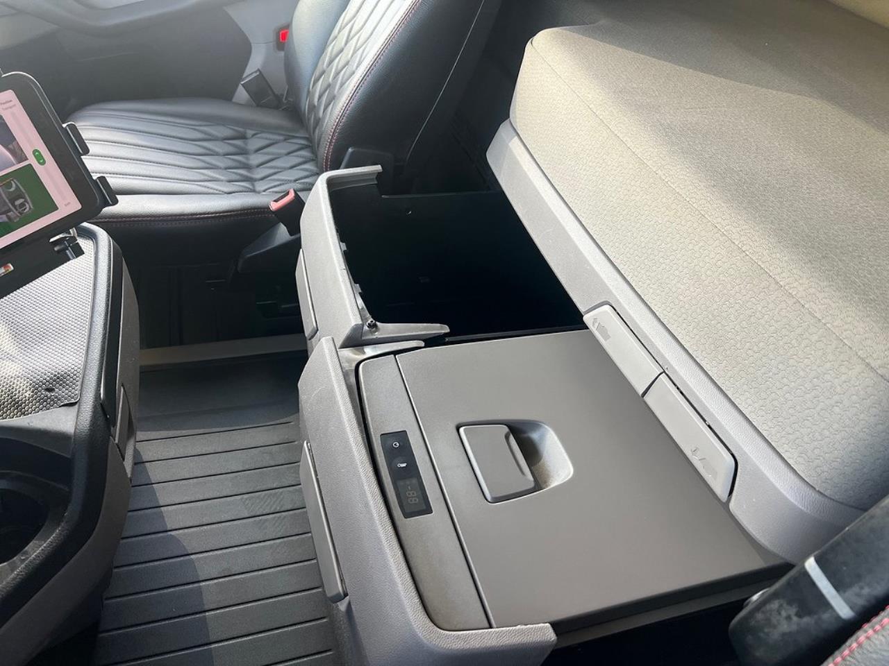 Scania R450 4x2 TMA Bil med skåp, Berlex TMAX TMA Skydd 2021 - Skåp