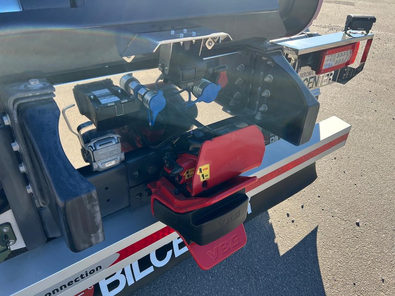 Volvo FMX 500 6x4 Lastväxlare Lyftbar Tandem axel 2024 - Krok/Lastväxlare