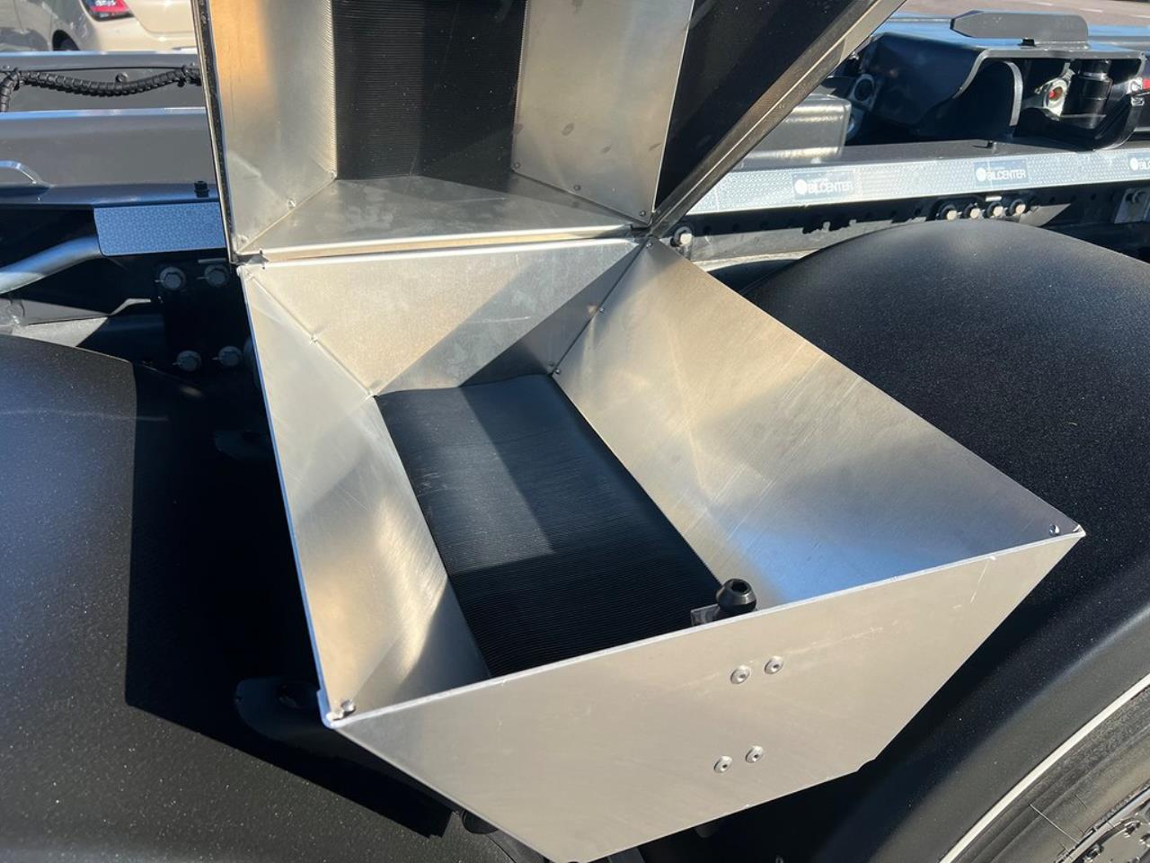 Volvo FMX 500 6x4 Lastväxlare Lyftbar Tandem axel 2024 - Krok/Lastväxlare