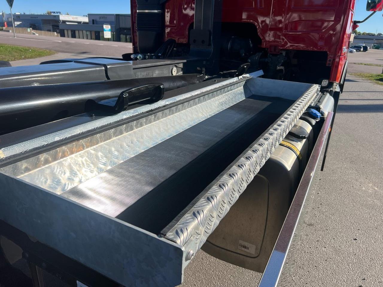 Volvo FMX 500 6x4 Lastväxlare Lyftbar Tandem axel 2024 - Krok/Lastväxlare