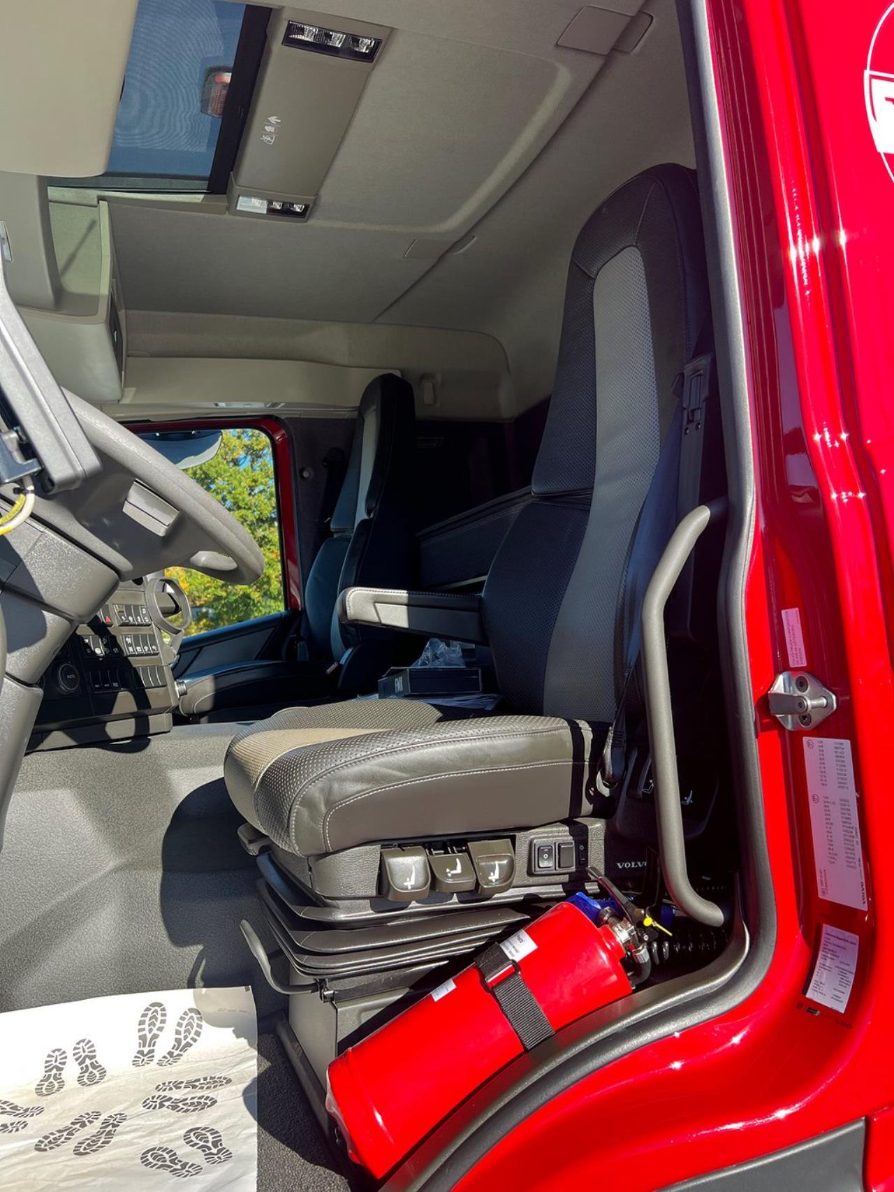 Volvo FMX 500 6x4 Lastväxlare Lyftbar Tandem axel 2024 - Krok/Lastväxlare