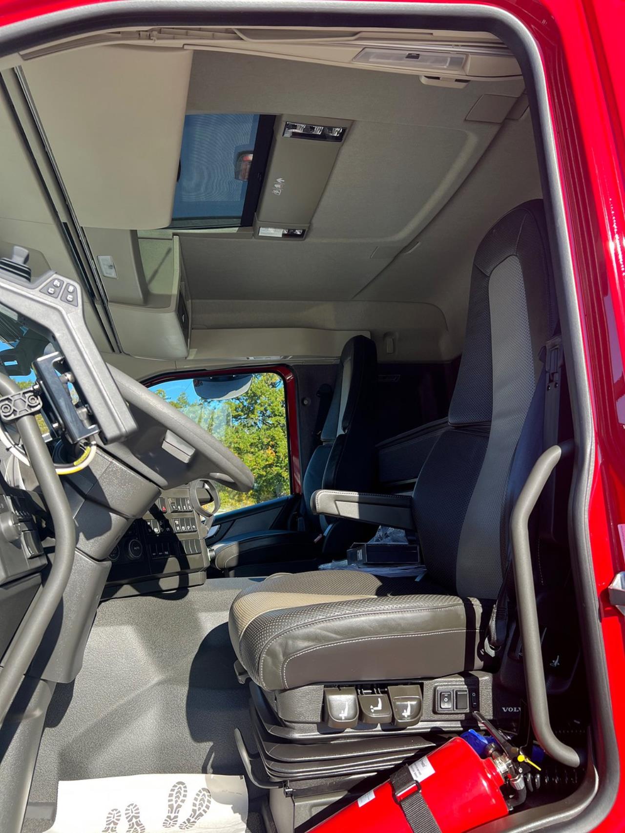 Volvo FMX 500 6x4 Lastväxlare Lyftbar Tandem axel 2024 - Krok/Lastväxlare