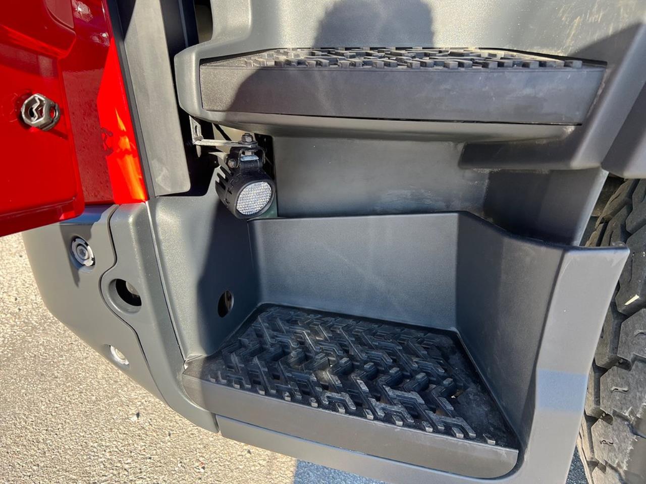 Volvo FMX 500 6x4 Lastväxlare Lyftbar Tandem axel 2024 - Krok/Lastväxlare