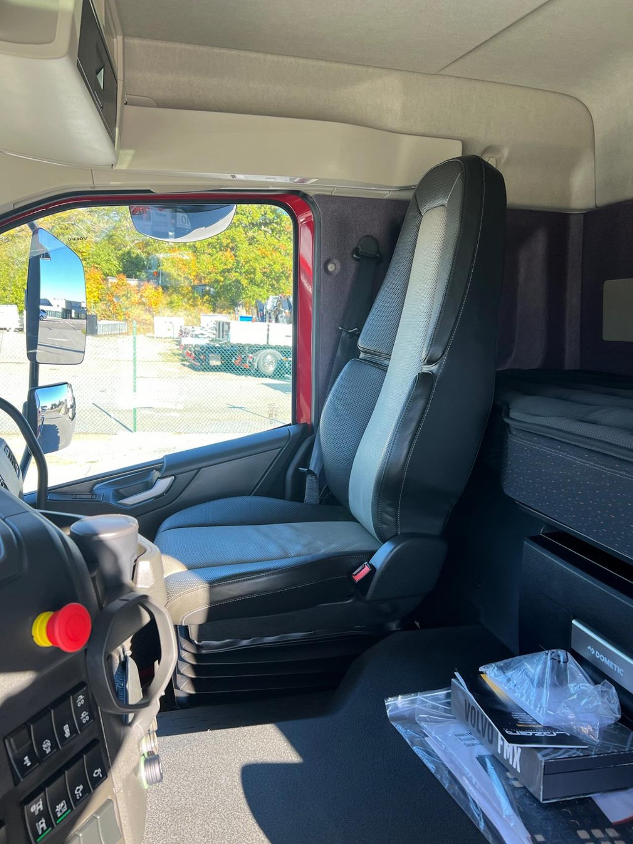 Volvo FMX 500 6x4 Lastväxlare Lyftbar Tandem axel 2024 - Krok/Lastväxlare