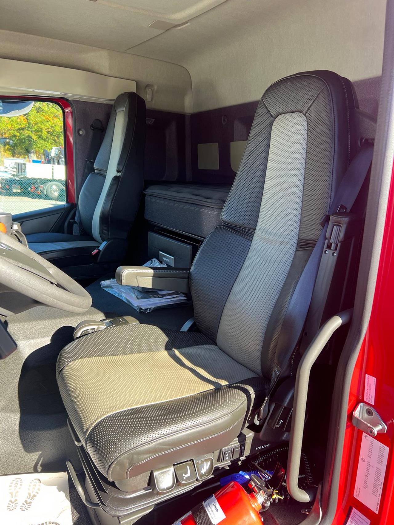 Volvo FMX 500 6x4 Lastväxlare Lyftbar Tandem axel 2024 - Krok/Lastväxlare