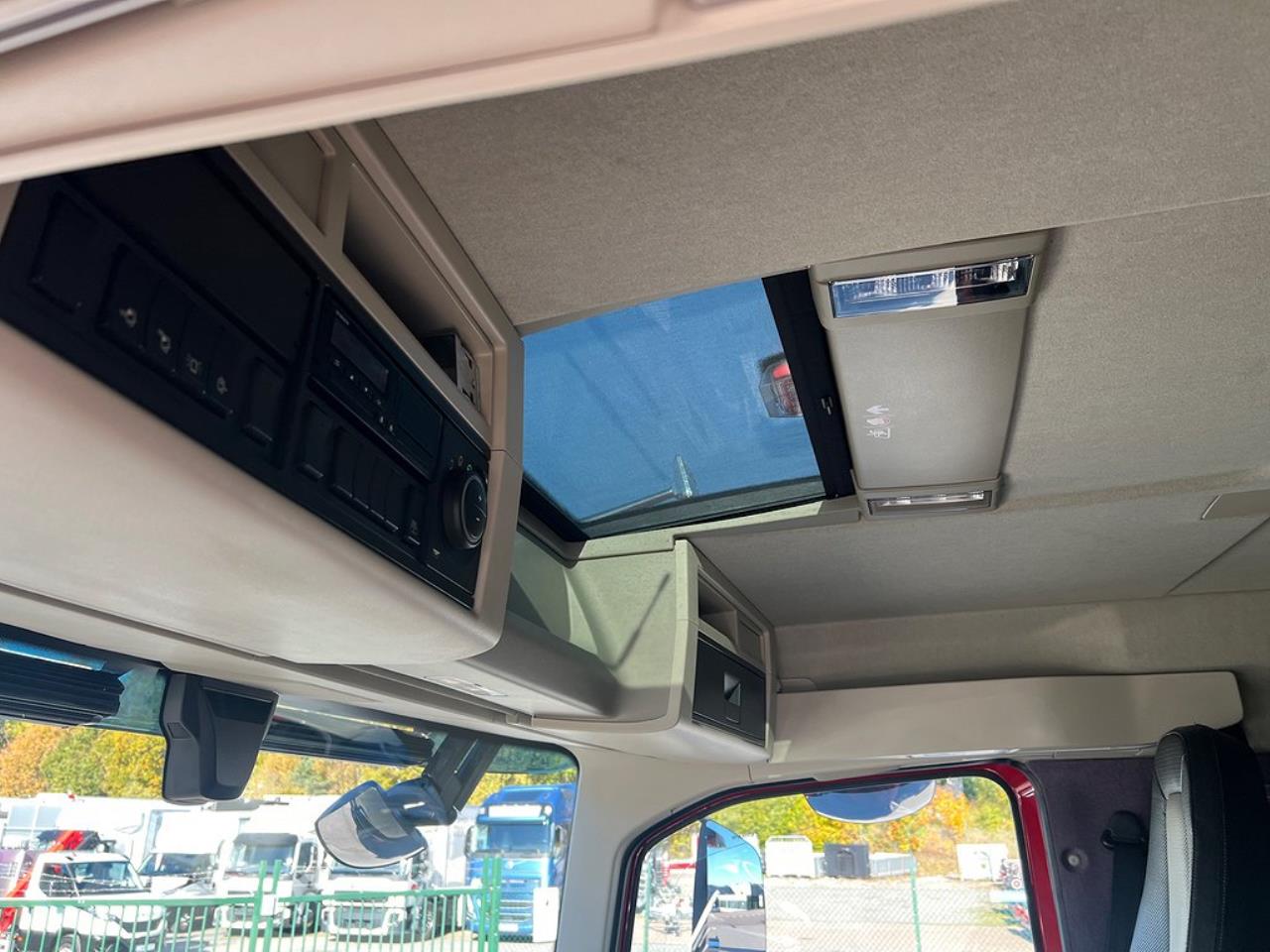 Volvo FMX 500 6x4 Lastväxlare Lyftbar Tandem axel 2024 - Krok/Lastväxlare