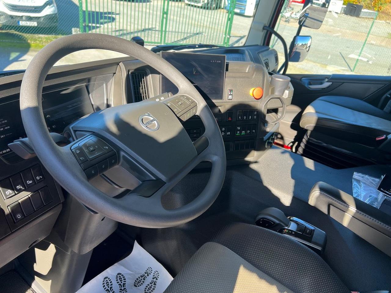 Volvo FMX 500 6x4 Lastväxlare Lyftbar Tandem axel 2024 - Krok/Lastväxlare