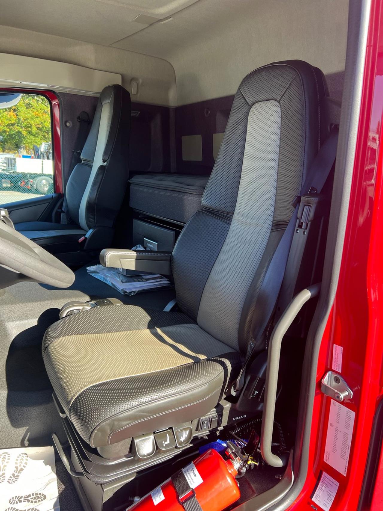 Volvo FMX 500 6x4 Lastväxlare Lyftbar Tandem axel 2024 - Krok/Lastväxlare