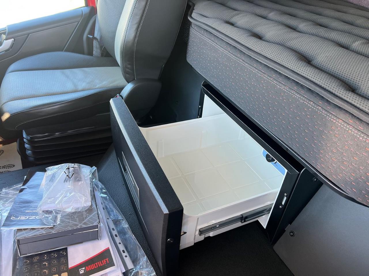 Volvo FMX 500 6x4 Lastväxlare Lyftbar Tandem axel 2024 - Krok/Lastväxlare