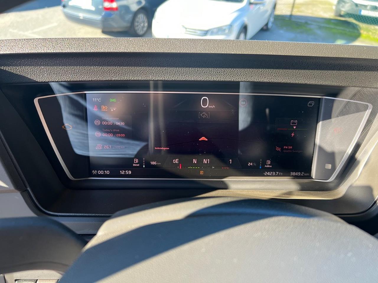 Volvo FMX 500 6x4 Lastväxlare Lyftbar Tandem axel 2024 - Krok/Lastväxlare