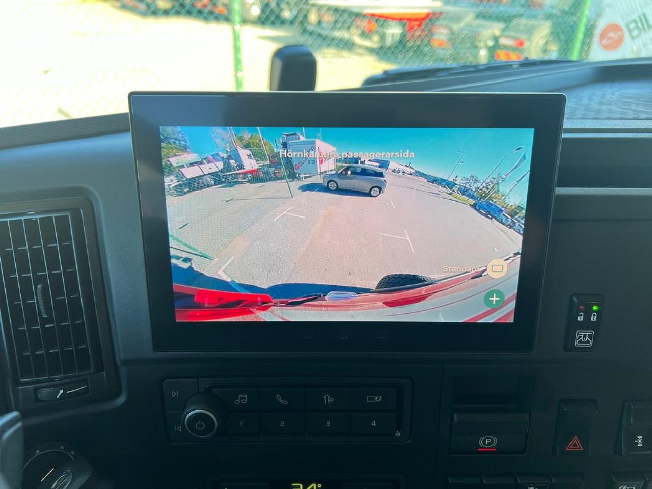 Volvo FMX 500 6x4 Lastväxlare Lyftbar Tandem axel 2024 - Krok/Lastväxlare