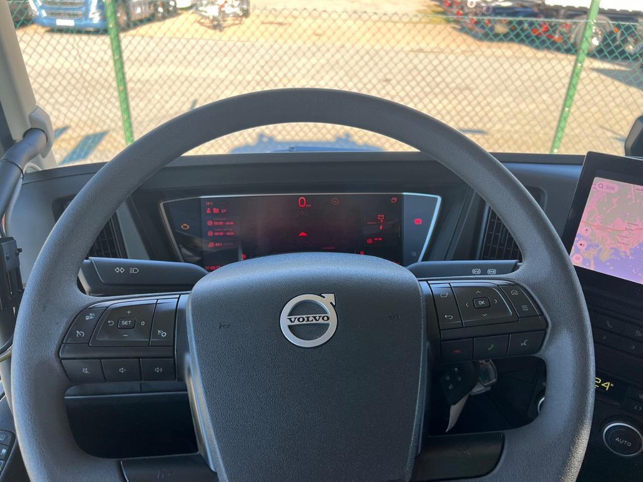 Volvo FMX 500 6x4 Lastväxlare Lyftbar Tandem axel 2024 - Krok/Lastväxlare