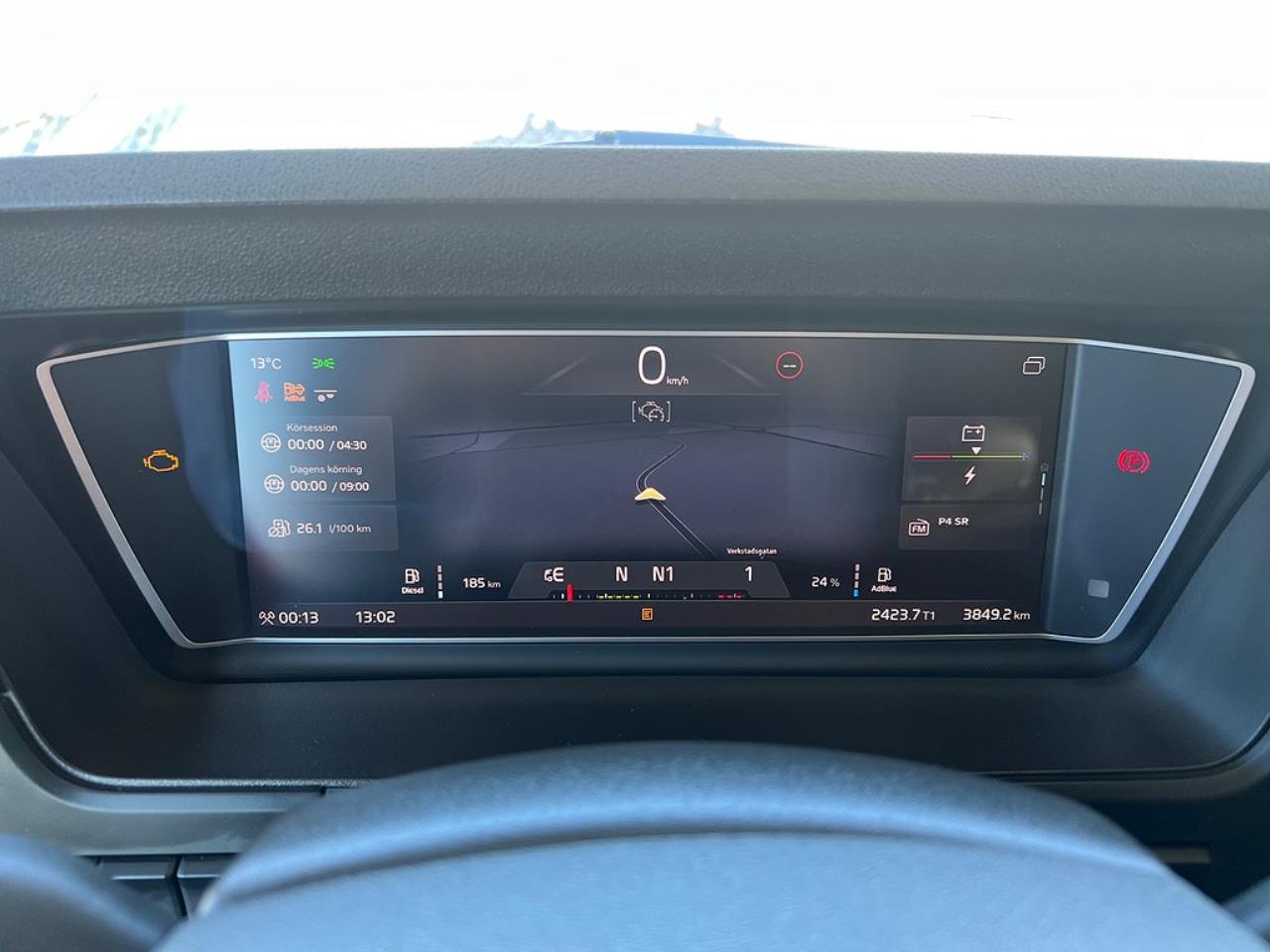 Volvo FMX 500 6x4 Lastväxlare Lyftbar Tandem axel 2024 - Krok/Lastväxlare