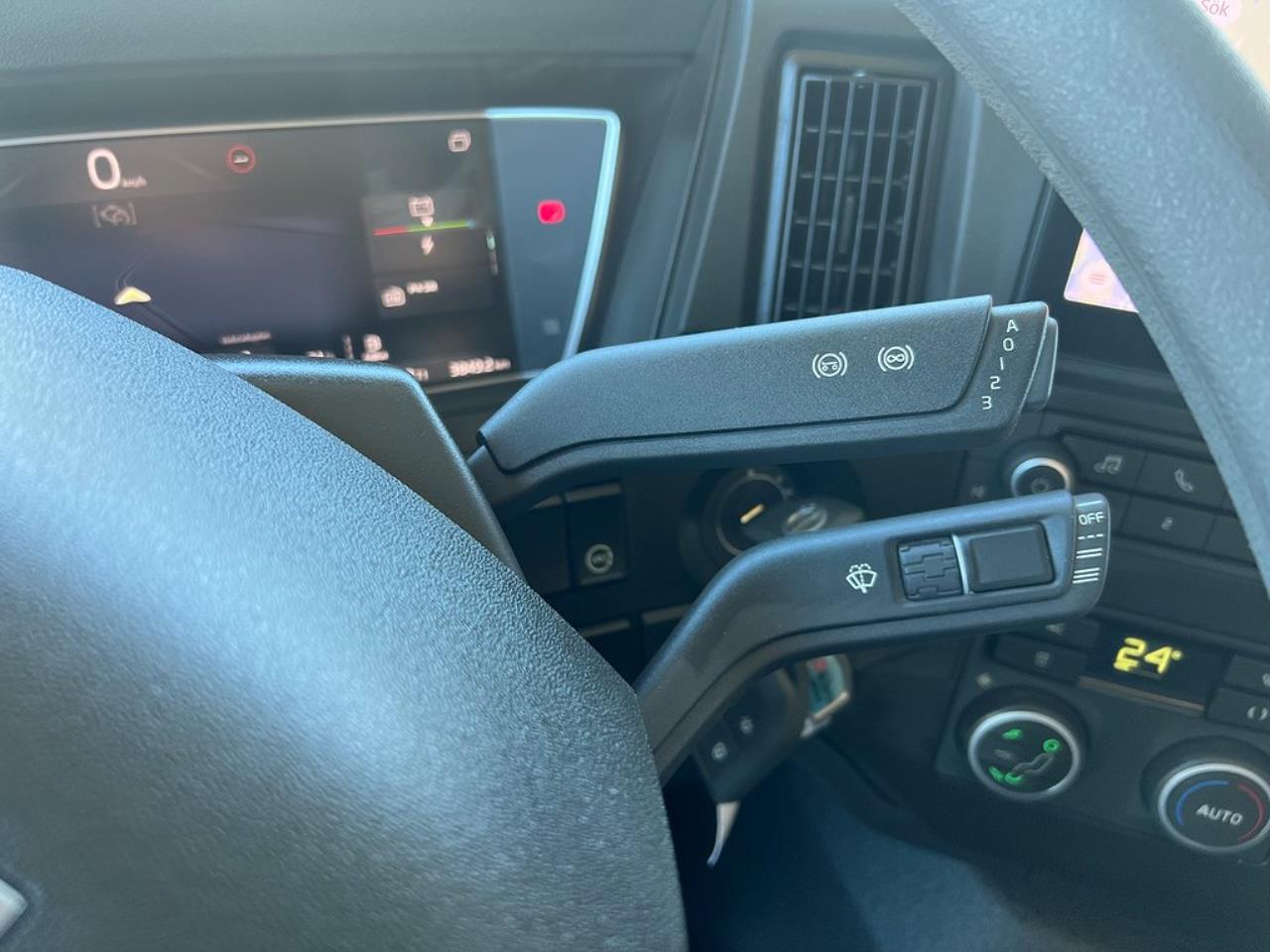 Volvo FMX 500 6x4 Lastväxlare Lyftbar Tandem axel 2024 - Krok/Lastväxlare