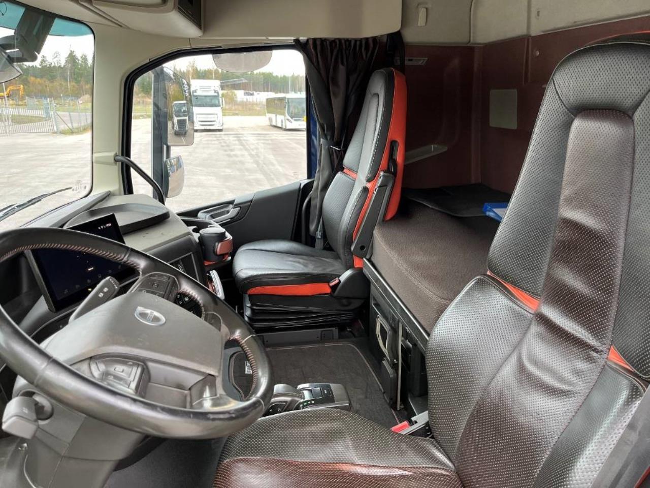 Volvo FH16 2022 - Timmer