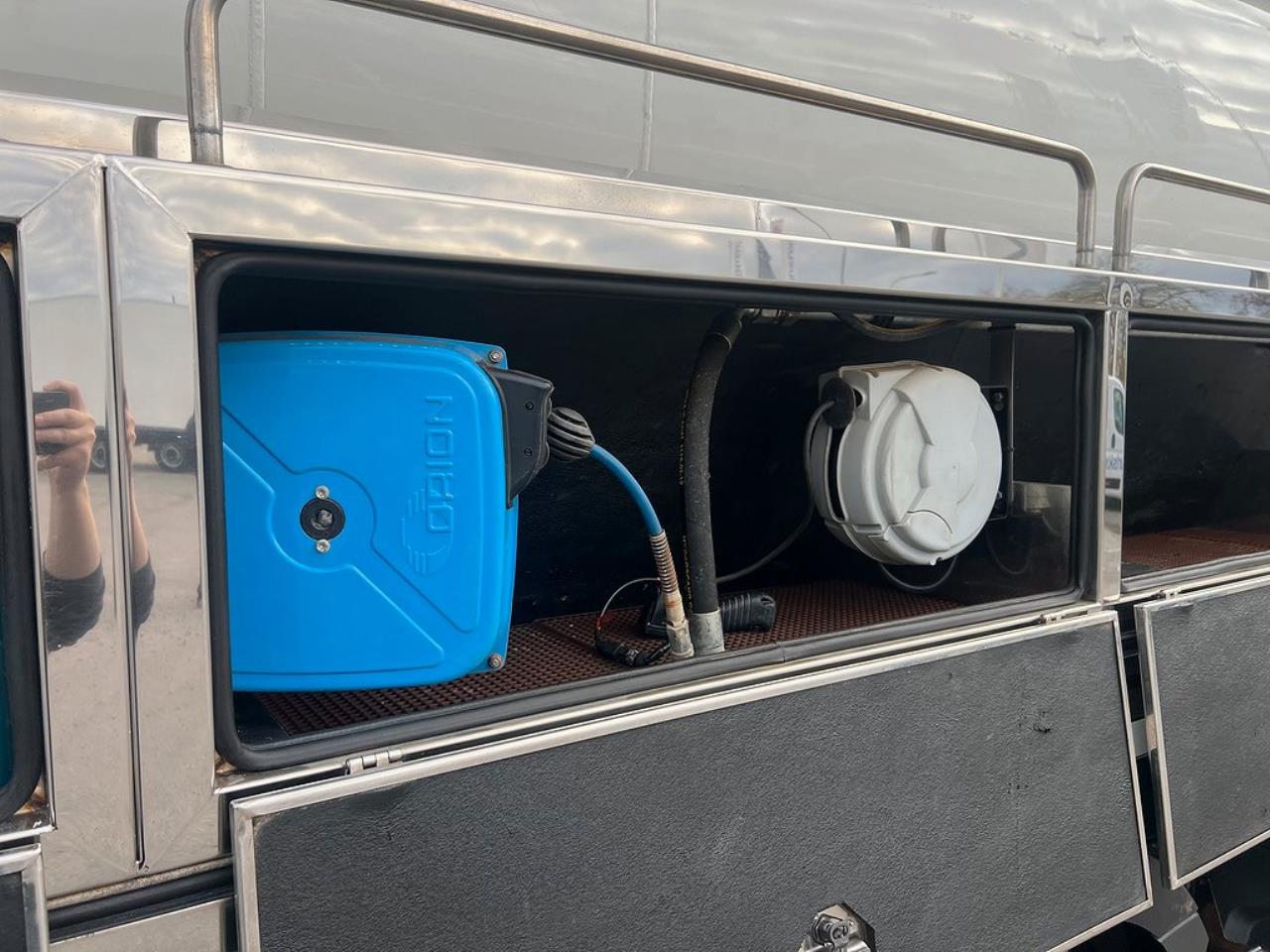 Volvo FM13 420 8x4*4 Tridem Slambil Sugbil ROLBA Euro 6 2016 - Övrigt