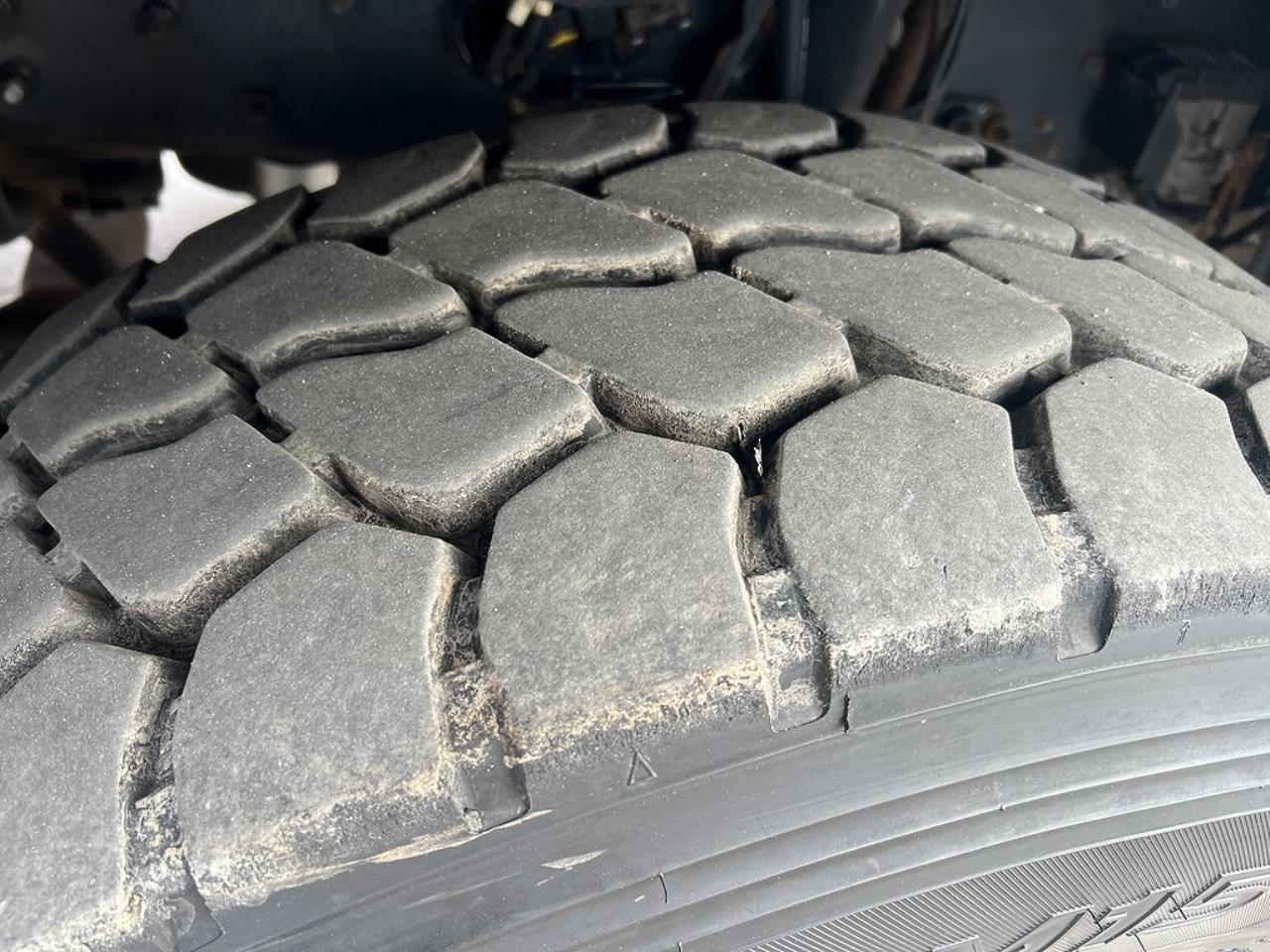 Volvo FM13 420 8x4*4 Tridem Slambil Sugbil ROLBA Euro 6 2016 - Övrigt