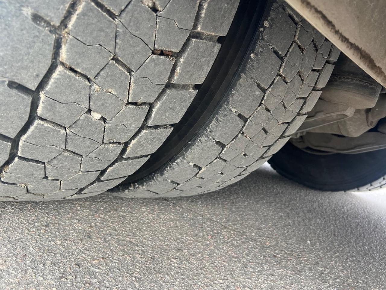 Volvo FM13 420 8x4*4 Tridem Slambil Sugbil ROLBA Euro 6 2016 - Övrigt