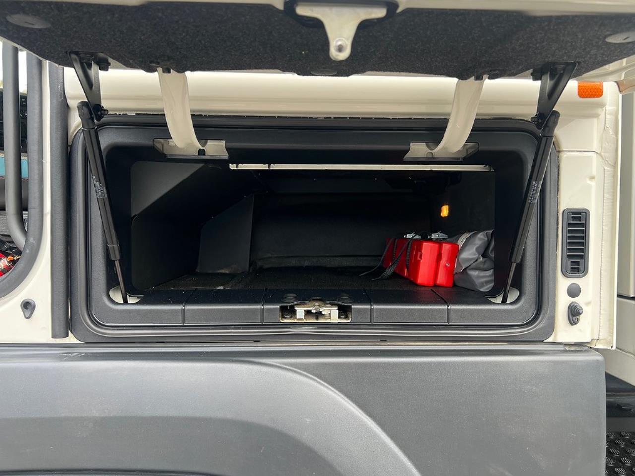 Volvo FM13 420 8x4*4 Tridem Slambil Sugbil ROLBA Euro 6 2016 - Övrigt