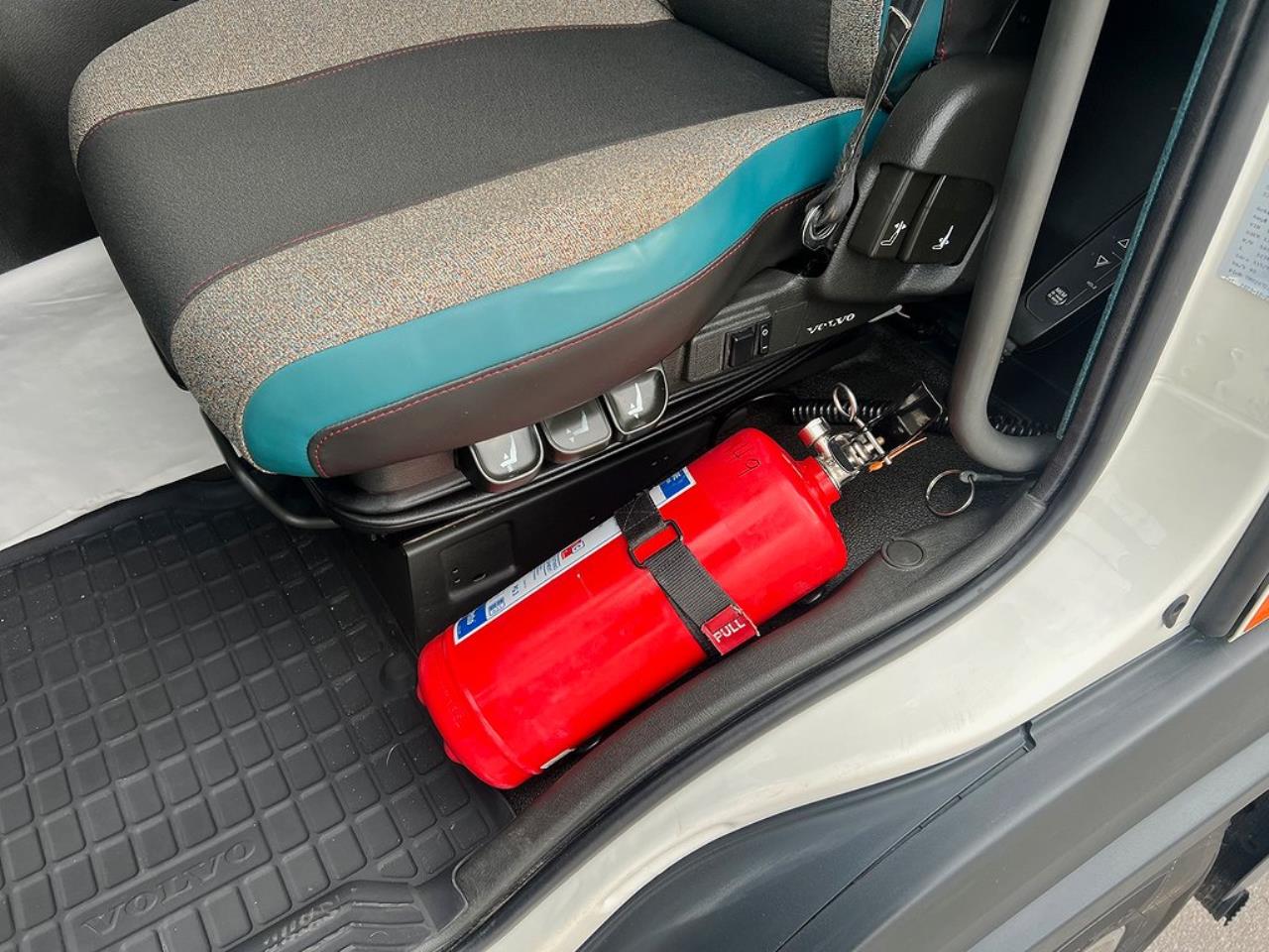 Volvo FM13 420 8x4*4 Tridem Slambil Sugbil ROLBA Euro 6 2016 - Övrigt