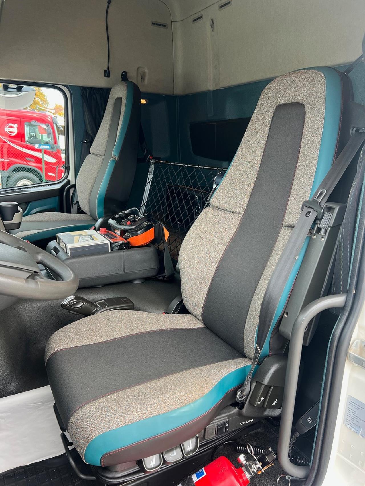 Volvo FM13 420 8x4*4 Tridem Slambil Sugbil ROLBA Euro 6 2016 - Övrigt