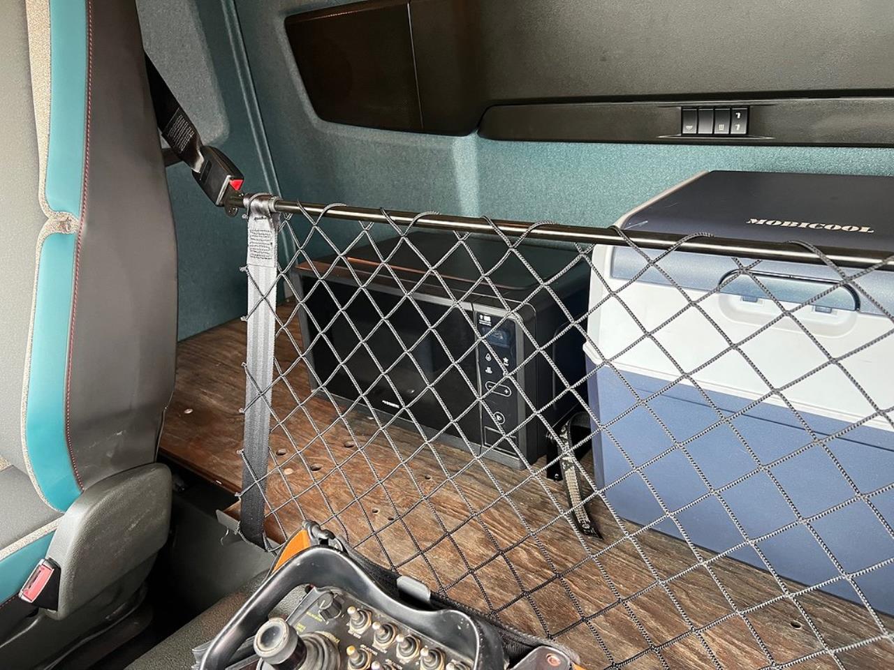 Volvo FM13 420 8x4*4 Tridem Slambil Sugbil ROLBA Euro 6 2016 - Övrigt