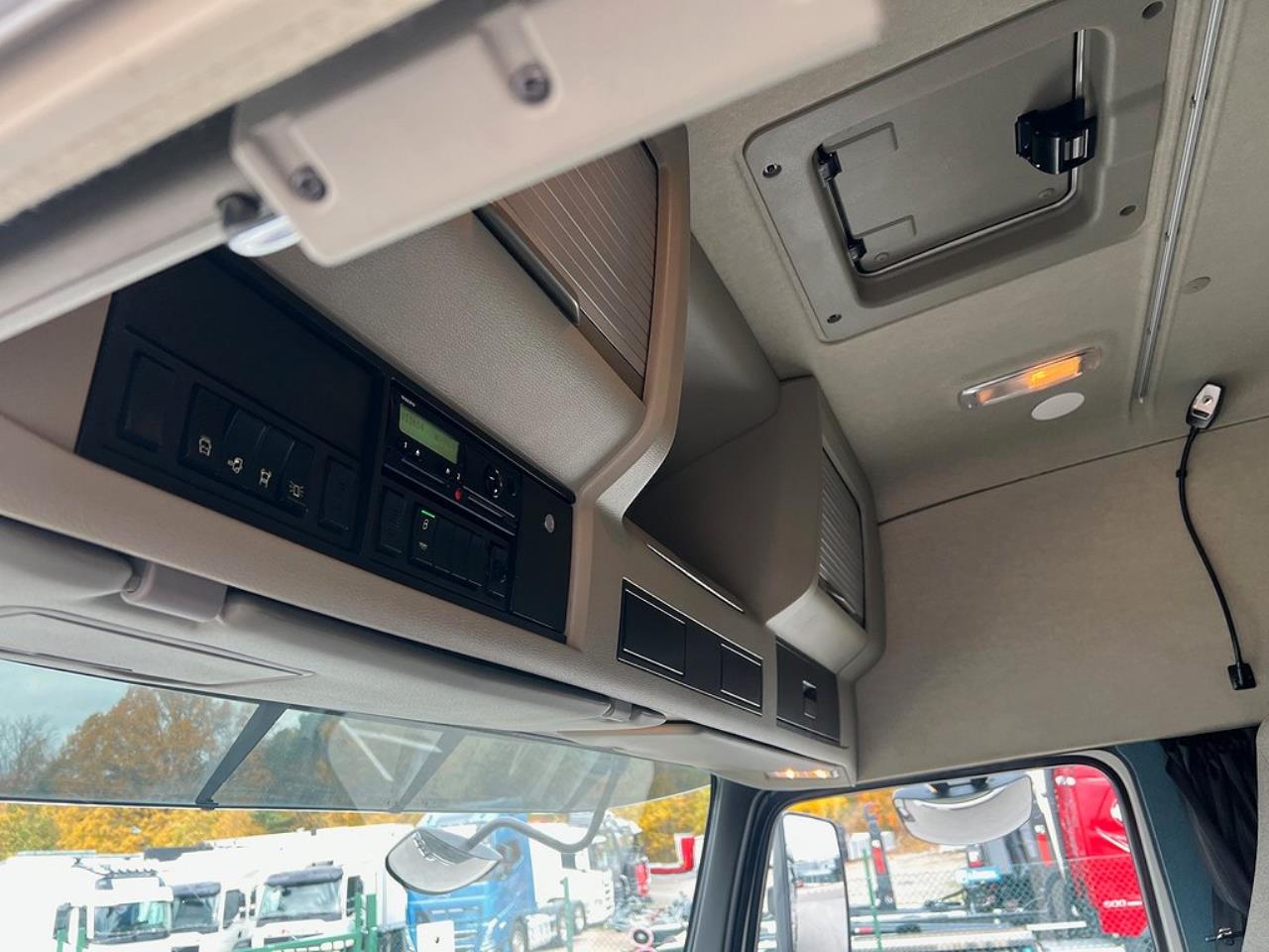 Volvo FM13 420 8x4*4 Tridem Slambil Sugbil ROLBA Euro 6 2016 - Övrigt