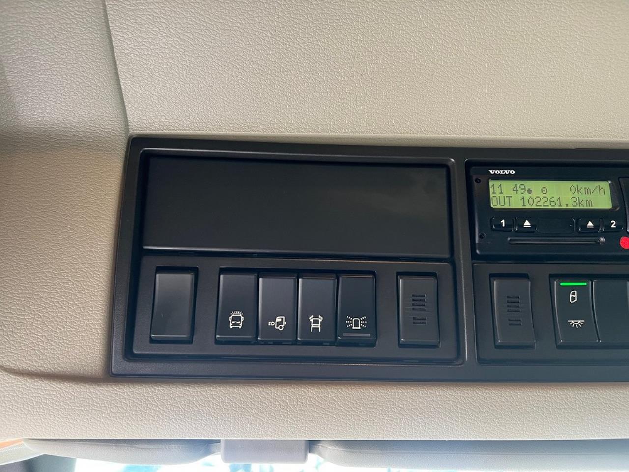 Volvo FM13 420 8x4*4 Tridem Slambil Sugbil ROLBA Euro 6 2016 - Övrigt