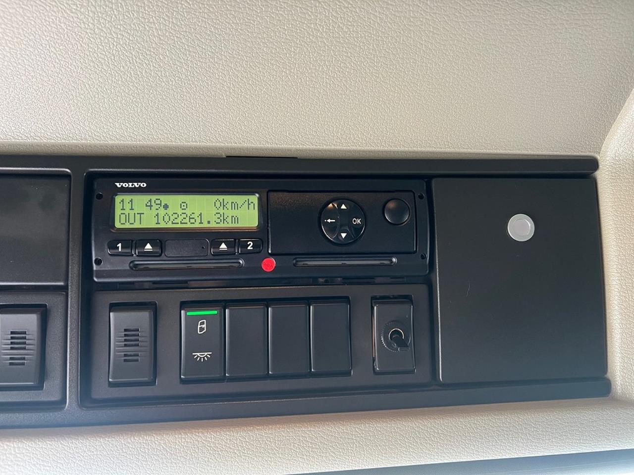 Volvo FM13 420 8x4*4 Tridem Slambil Sugbil ROLBA Euro 6 2016 - Övrigt