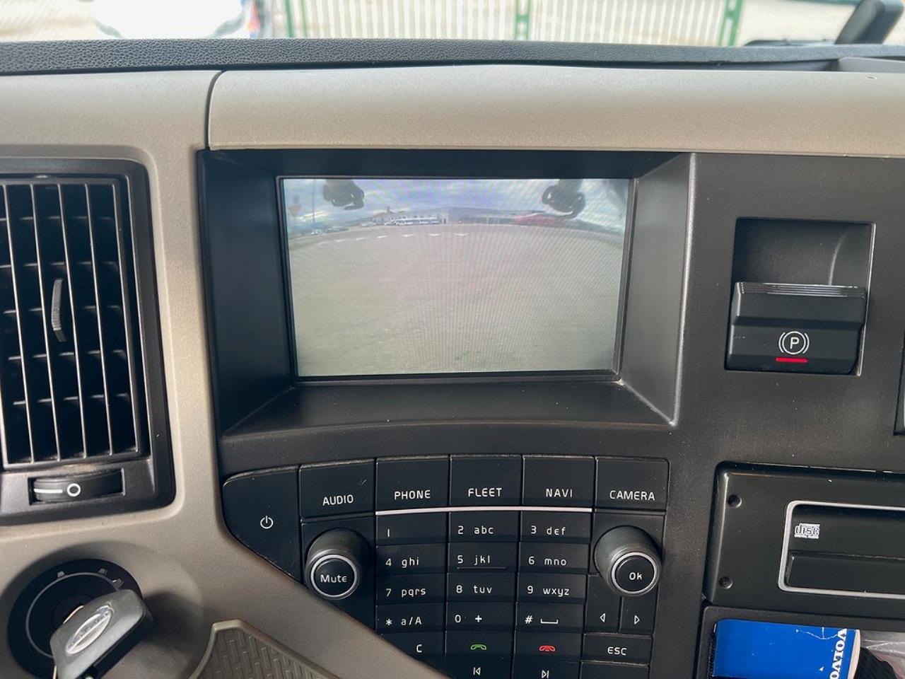 Volvo FM13 420 8x4*4 Tridem Slambil Sugbil ROLBA Euro 6 2016 - Övrigt