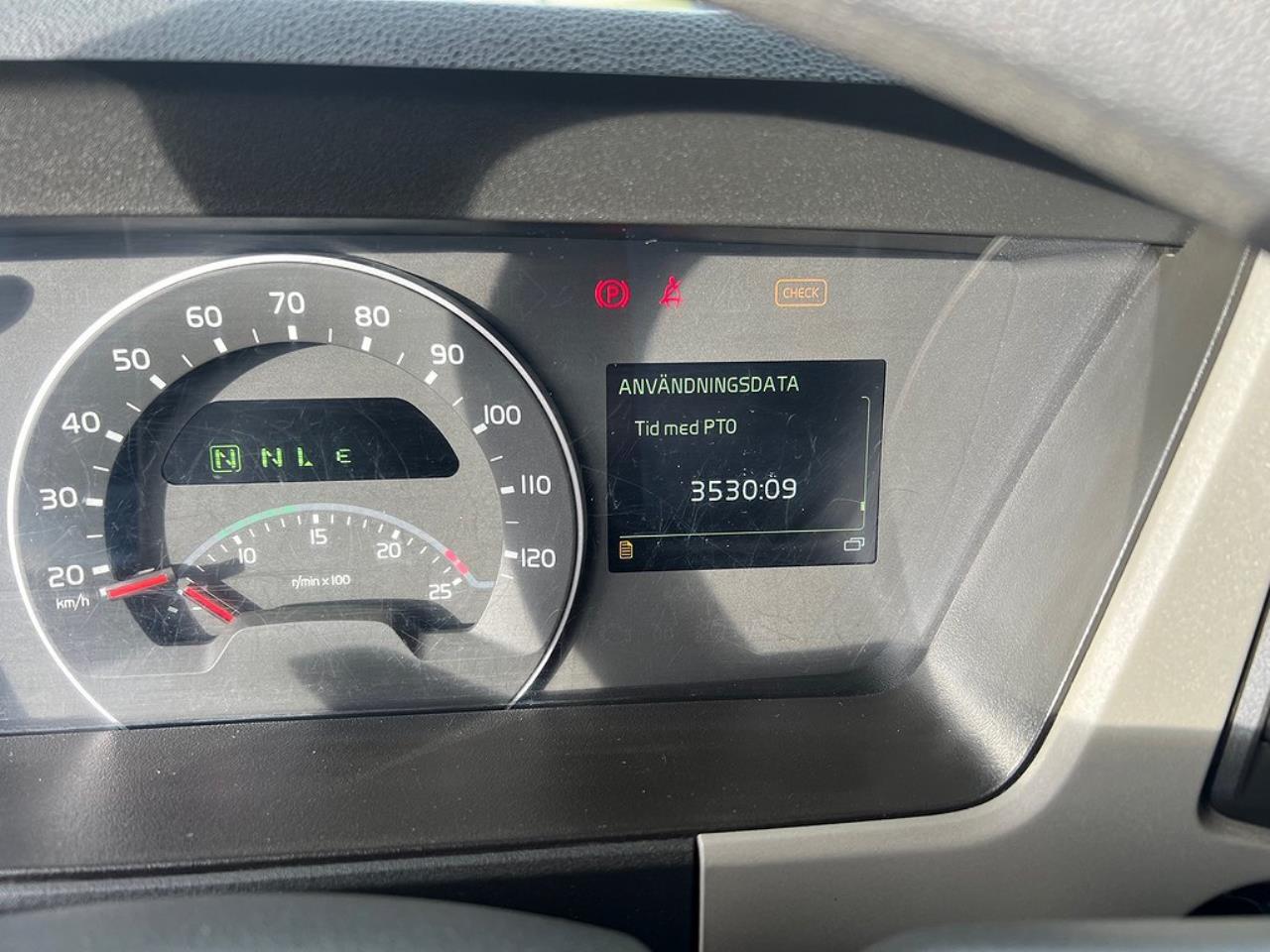 Volvo FM13 420 8x4*4 Tridem Slambil Sugbil ROLBA Euro 6 2016 - Övrigt