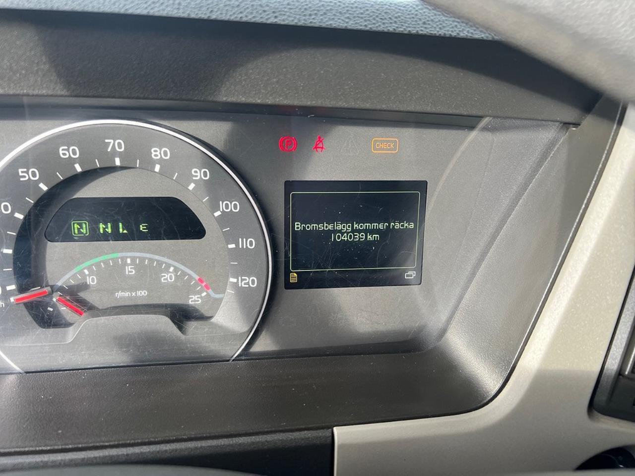 Volvo FM13 420 8x4*4 Tridem Slambil Sugbil ROLBA Euro 6 2016 - Övrigt