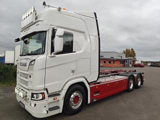 SCANIA R660