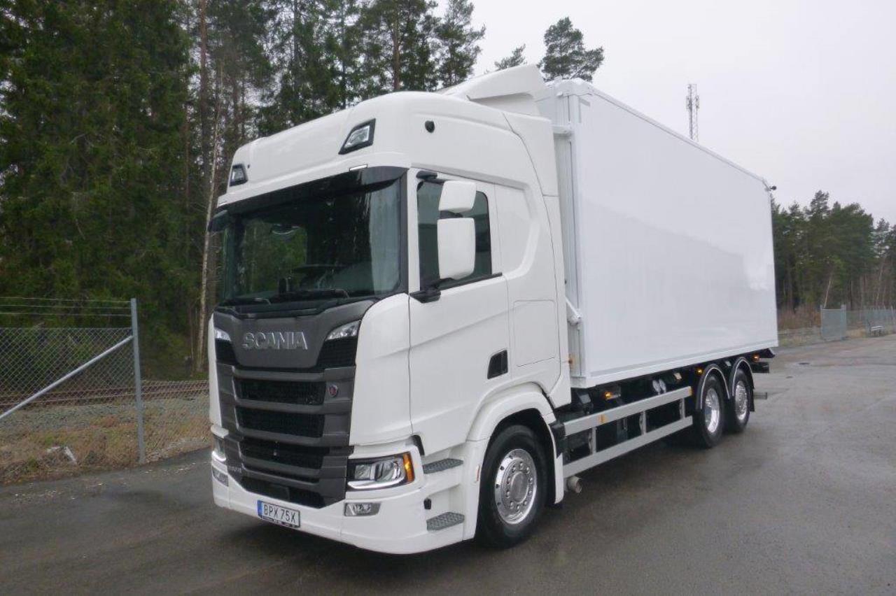 Scania R560 LB6x2*4 2024 - Flis