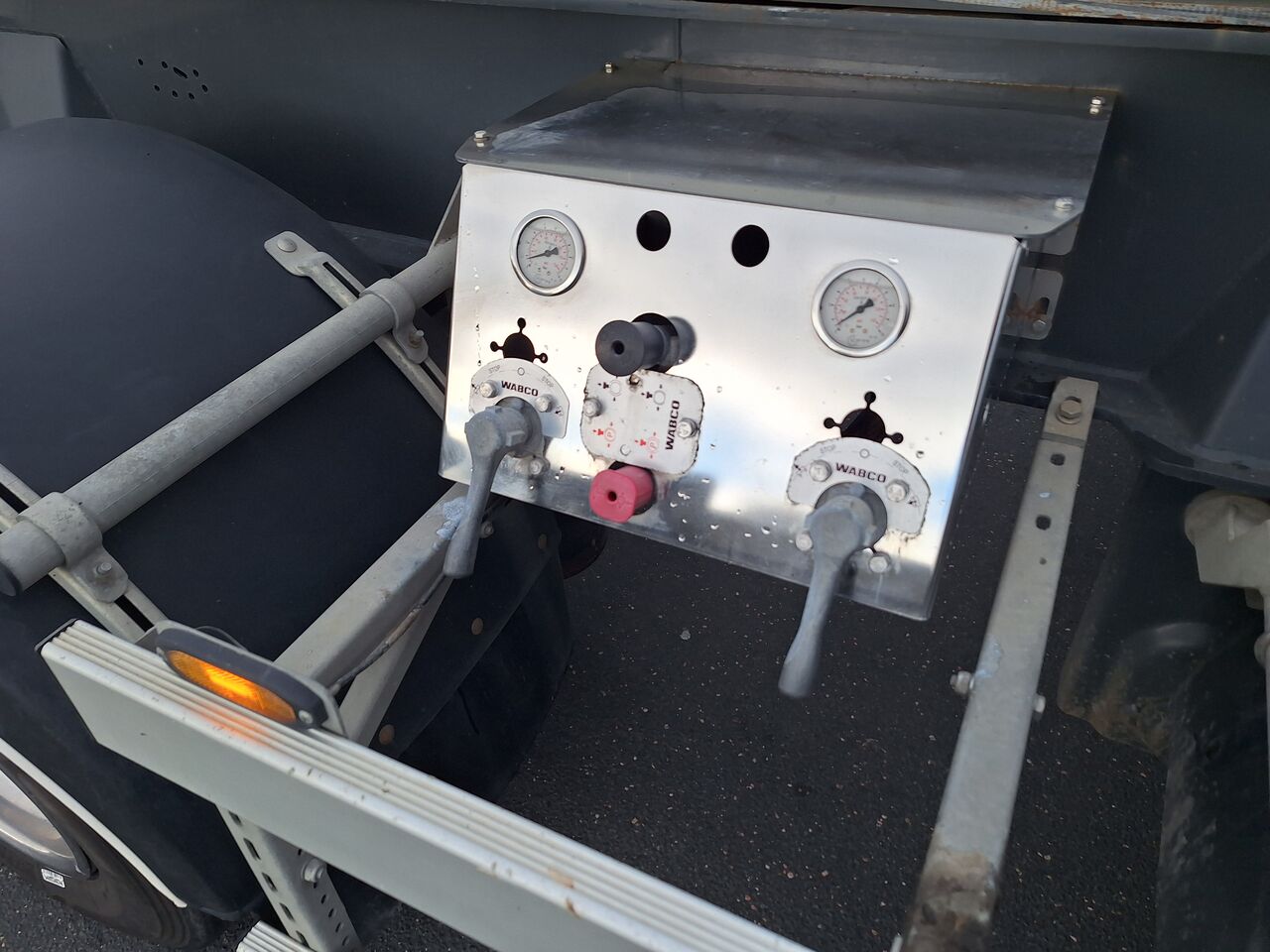 Feber 3-axl Lastväxlarsläp 2021 - Tipp