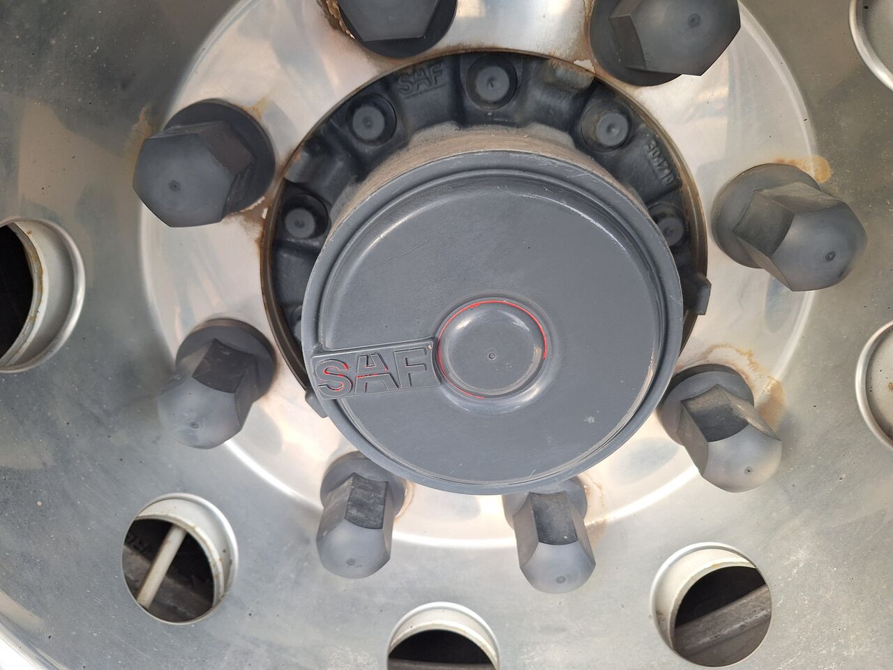 Feber 3-axl Lastväxlarsläp 2021 - Tipp