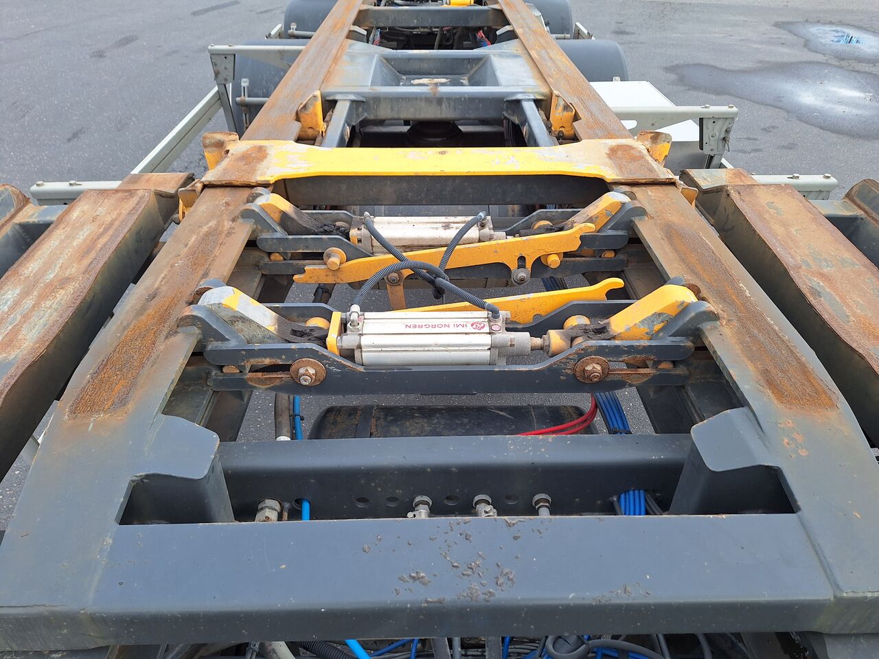 Feber 3-axl Lastväxlarsläp 2021 - Tipp