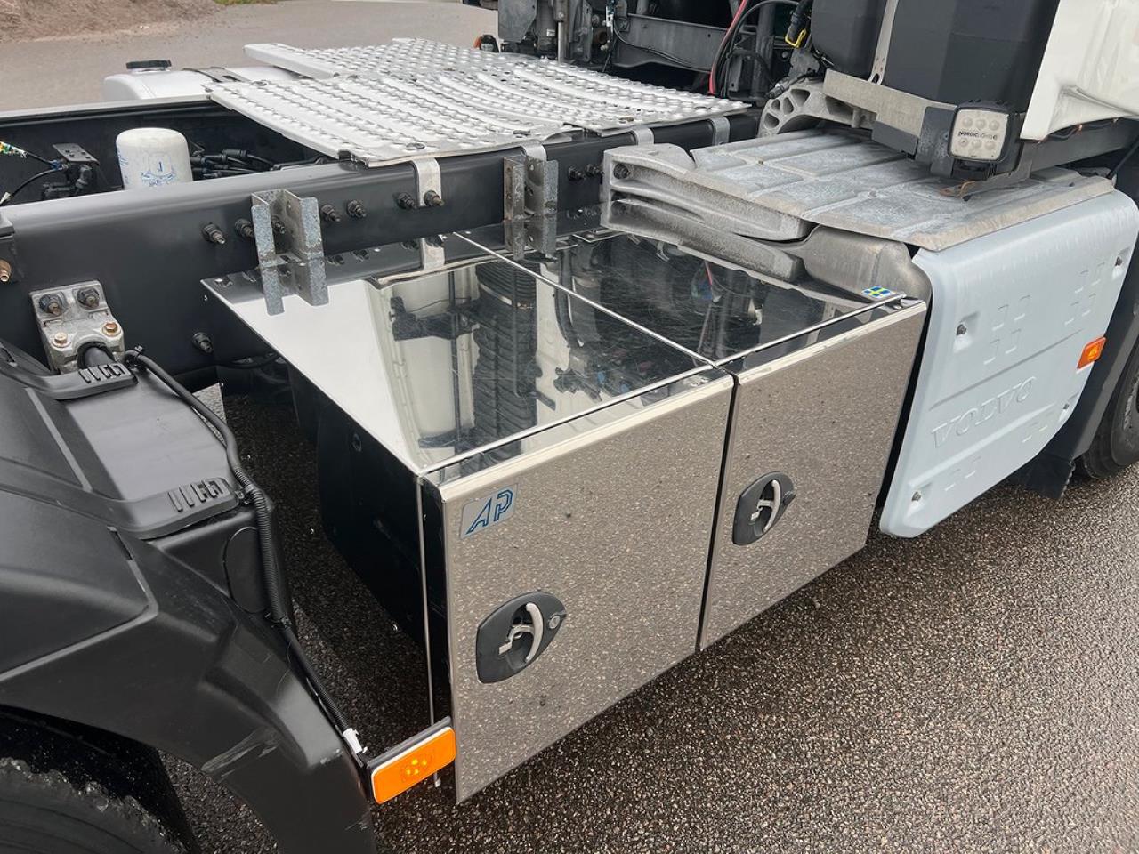 Volvo FH13 500 6x2 Dragbil I-Save & I-See Euro 6 2021 - Dragbil