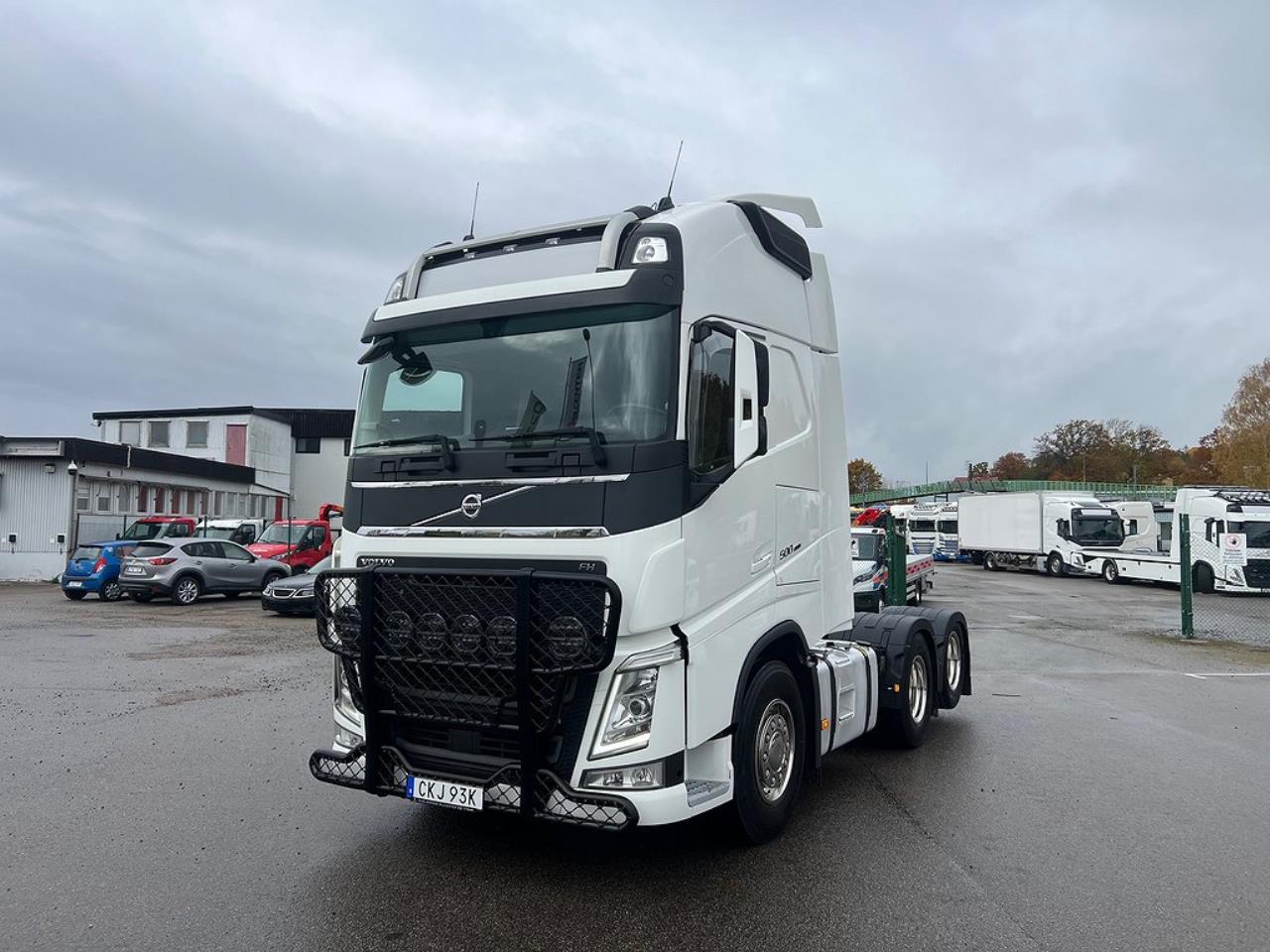 Volvo FH13 500 6x2 Dragbil I-Save & I-See Euro 6 2021 - Dragbil