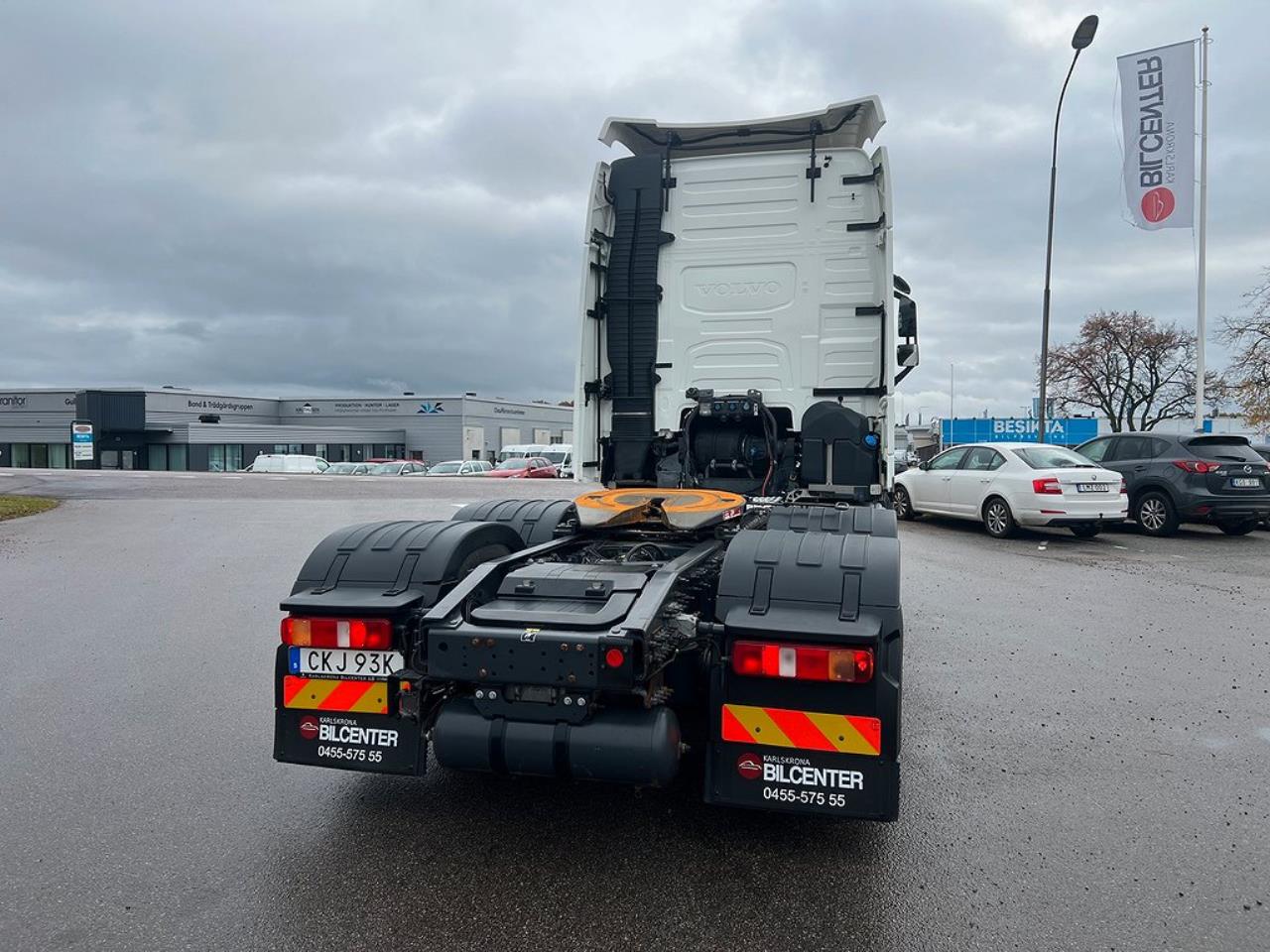 Volvo FH13 500 6x2 Dragbil I-Save & I-See Euro 6 2021 - Dragbil