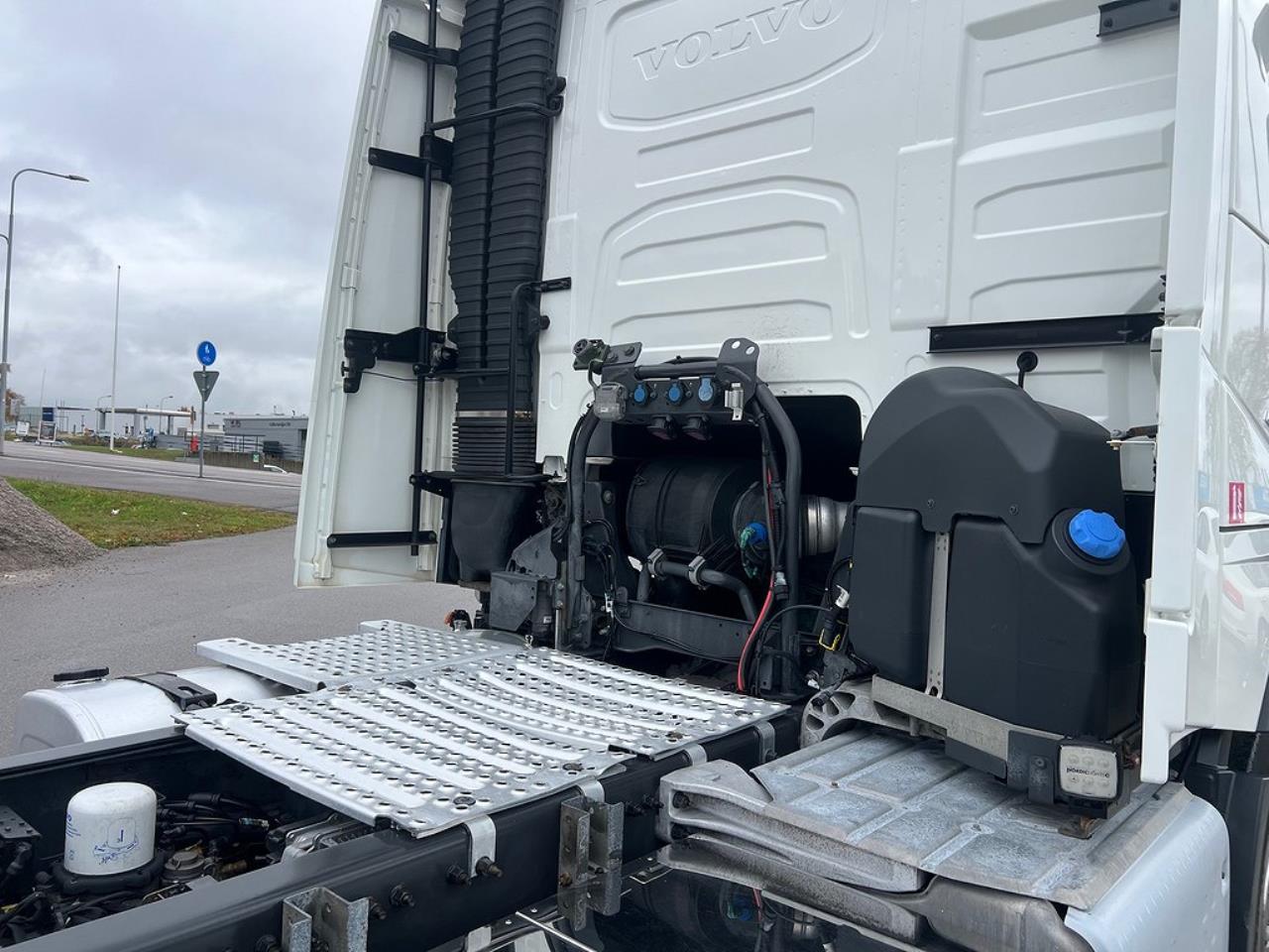 Volvo FH13 500 6x2 Dragbil I-Save & I-See Euro 6 2021 - Dragbil