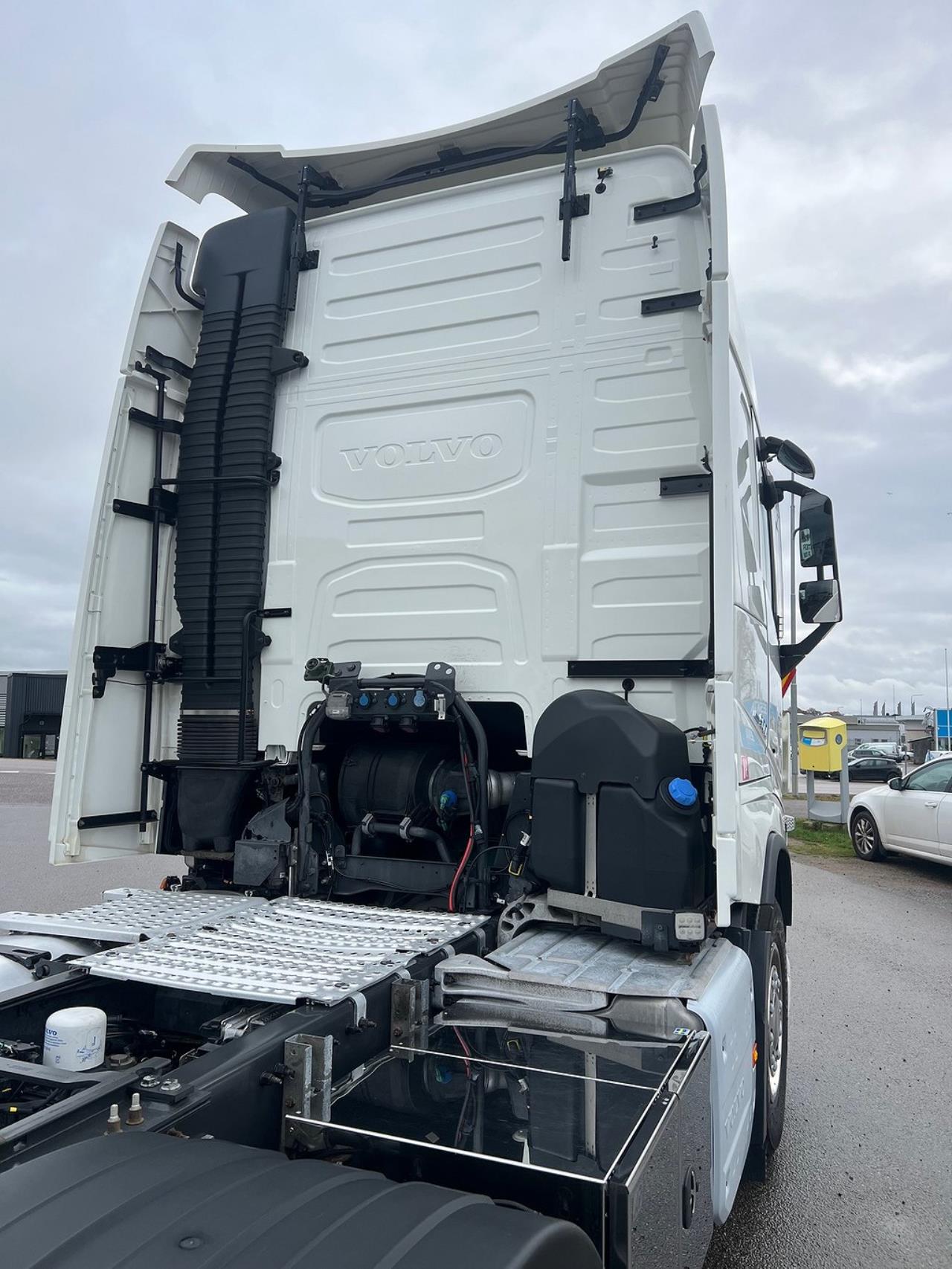 Volvo FH13 500 6x2 Dragbil I-Save & I-See Euro 6 2021 - Dragbil