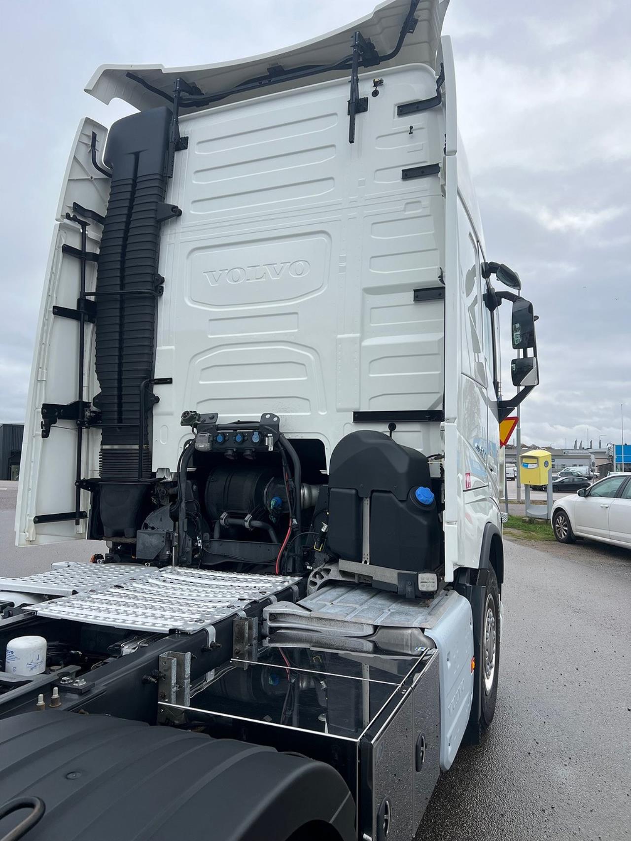 Volvo FH13 500 6x2 Dragbil I-Save & I-See Euro 6 2021 - Dragbil