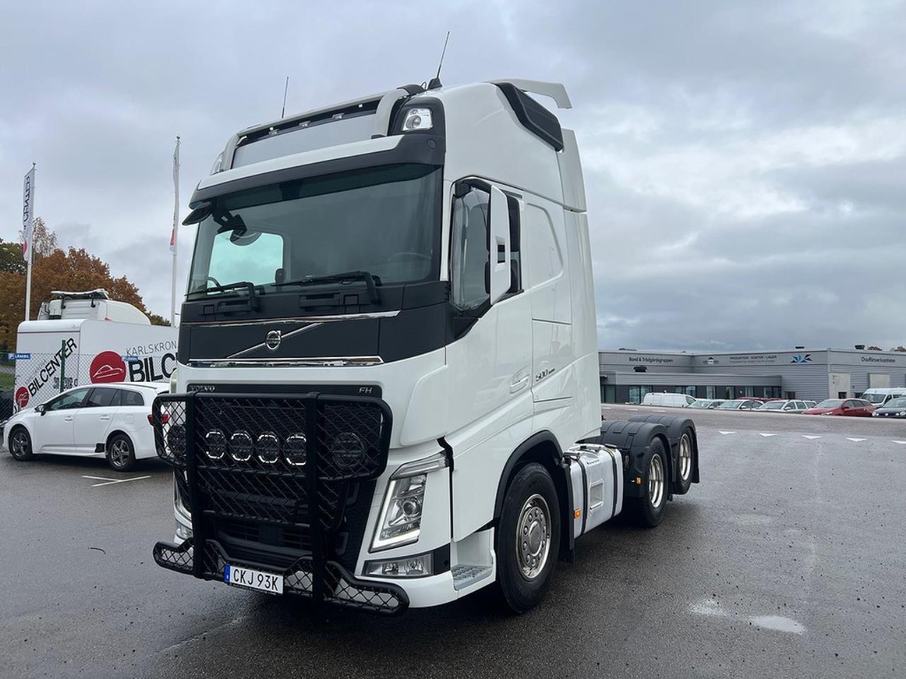 Volvo FH13 500 6x2 Dragbil I-Save & I-See Euro 6 2021 - Dragbil