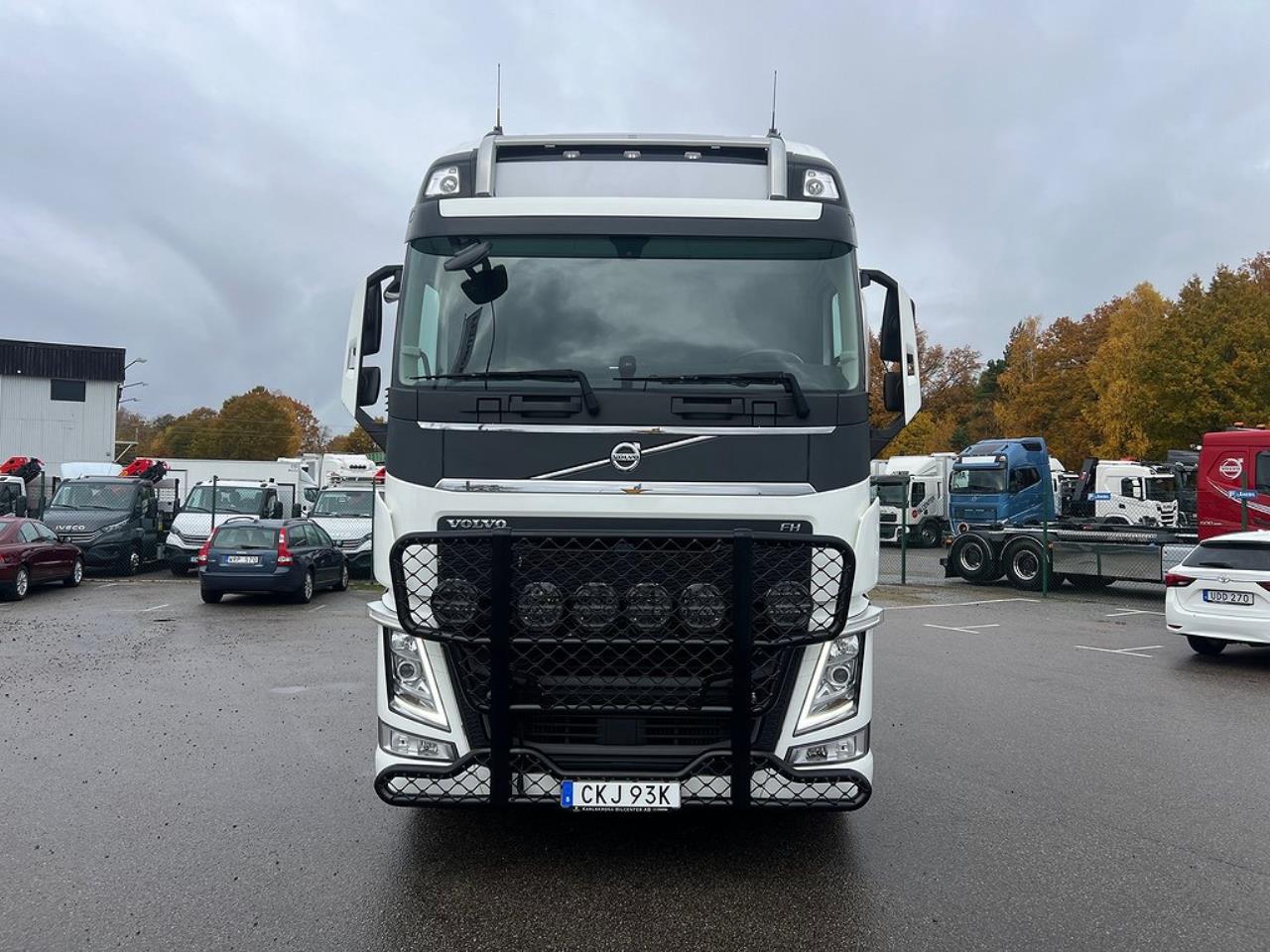 Volvo FH13 500 6x2 Dragbil I-Save & I-See Euro 6 2021 - Dragbil